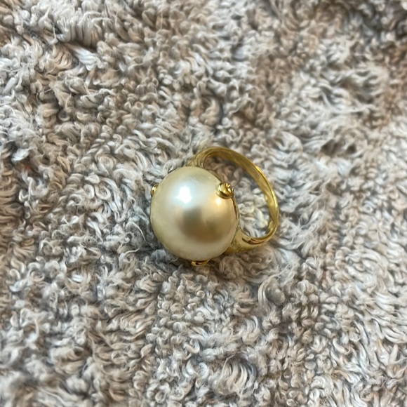 Necklace and matching Ring set - Picture 4 of 6